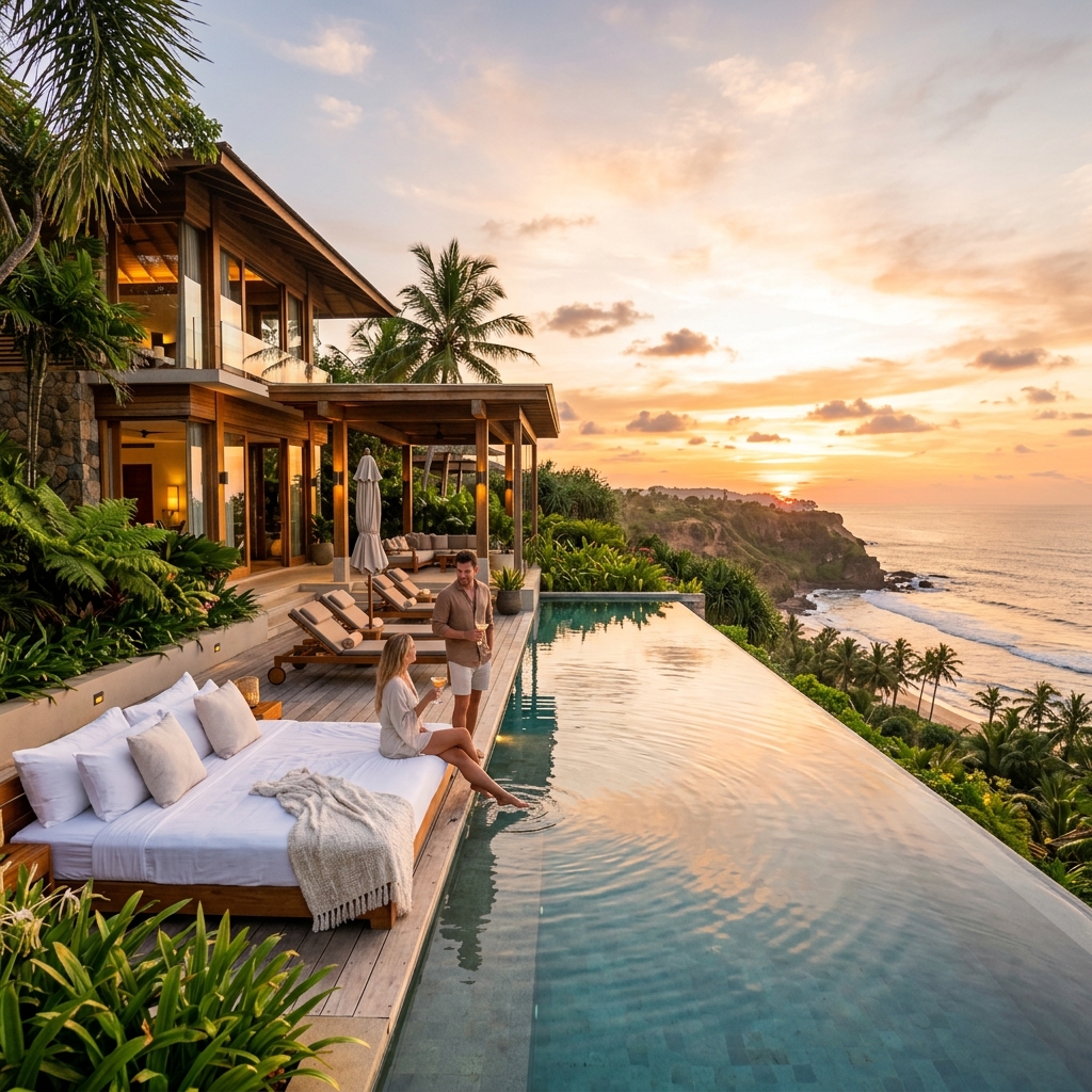 Luxury Villa Sri Lanka